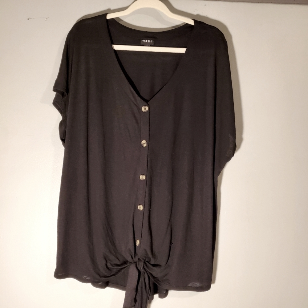 Torrid top, sz. 3